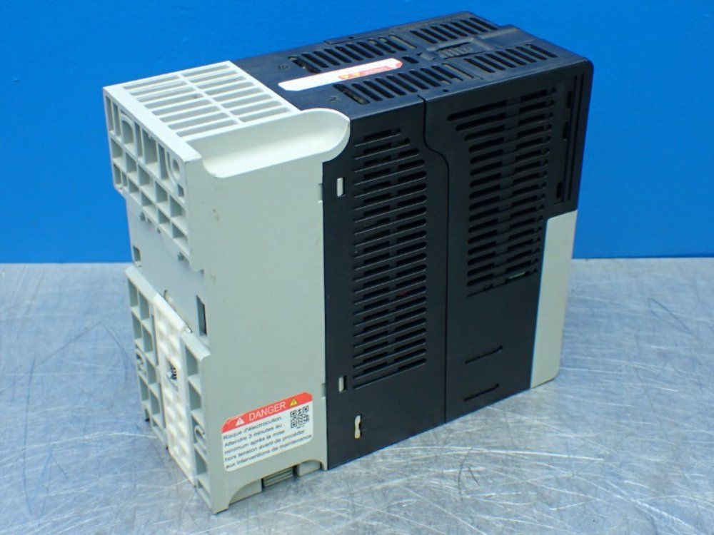 Allen-bradley Powerflex 525. Ac Servo Drive - 25b-d2p3n114