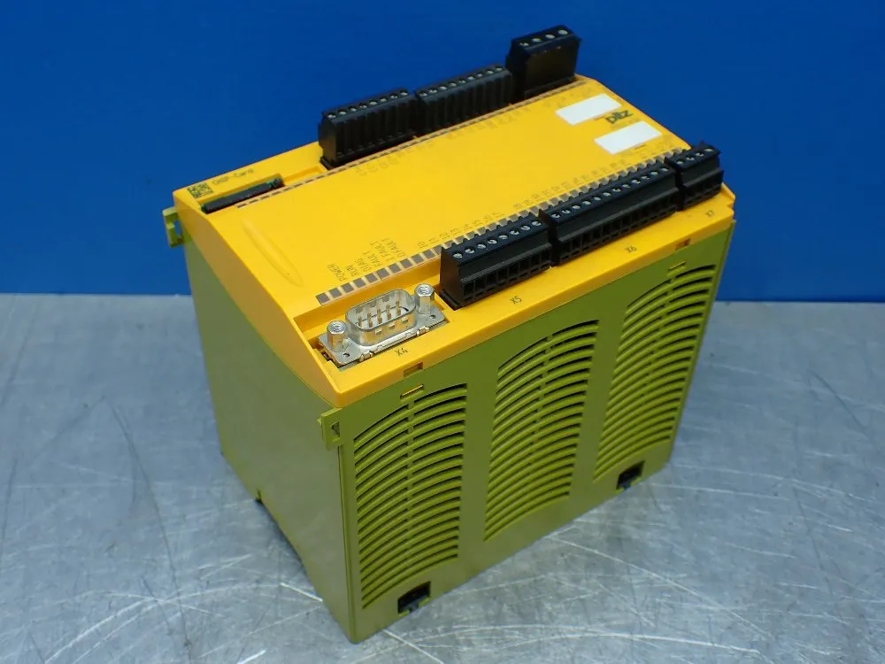 Pilz Safety Controller, Pnoz M1p - 773100