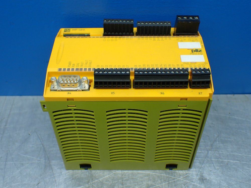 Pilz Safety Controller, Pnoz M1p - 773100