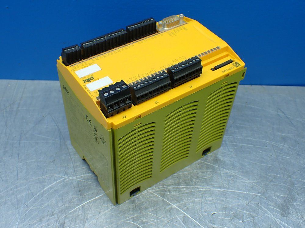 Pilz Safety Controller, Pnoz M1p - 773100