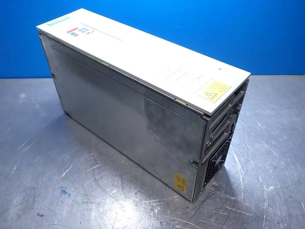 Siemens Simovert Vs Dc Inverter Drive - 6se7023-4tc61-z