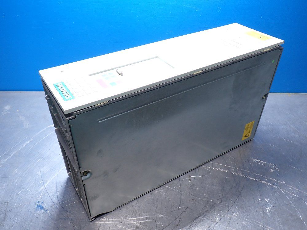 Siemens Simovert Vs Dc Inverter Drive - 6se7023-4tc61-z