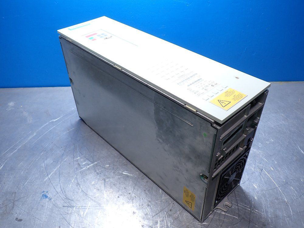 Siemens Simovert Vs Dc Inverter Drive - 6se7023-4tc61-z