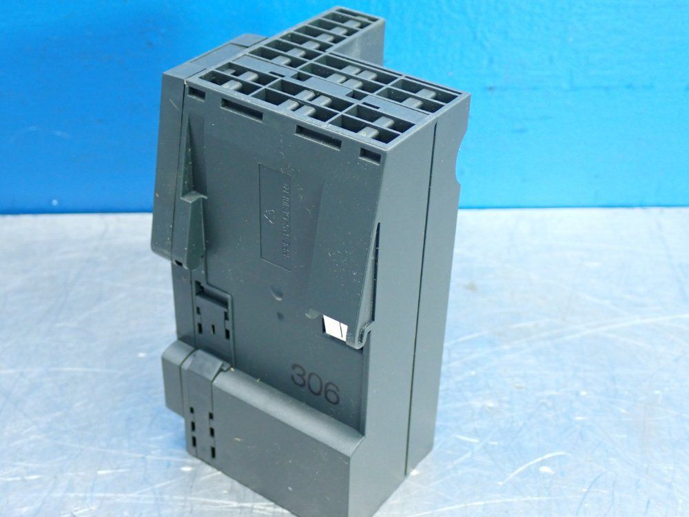 Siemens 100mbps Transfer Rate Simatic Dp Interface Module - 6es7151-3aa23-0ab0