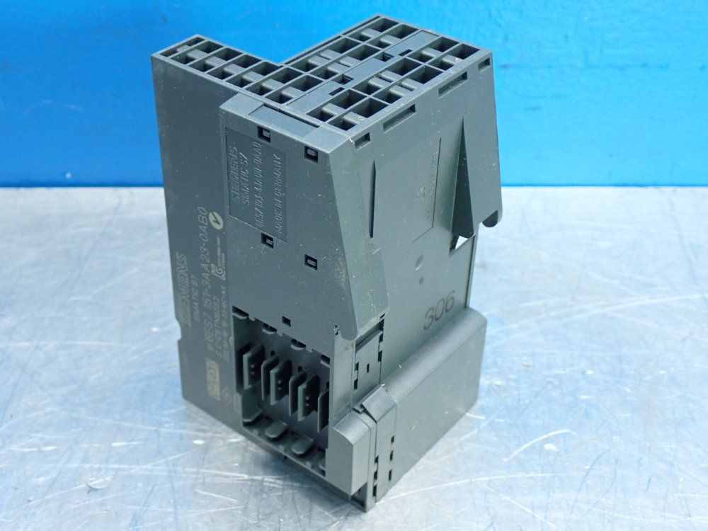 Siemens 100mbps Transfer Rate Simatic Dp Interface Module - 6es7151-3aa23-0ab0