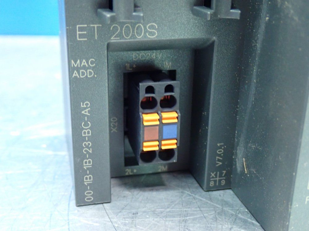 Siemens 100mbps Transfer Rate Simatic Dp Interface Module - 6es7151-3aa23-0ab0