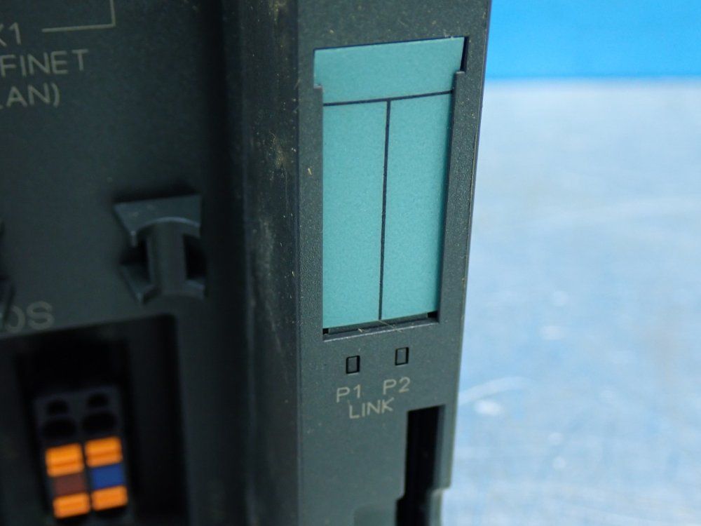 Siemens 100mbps Transfer Rate Simatic Dp Interface Module - 6es7151-3aa23-0ab0