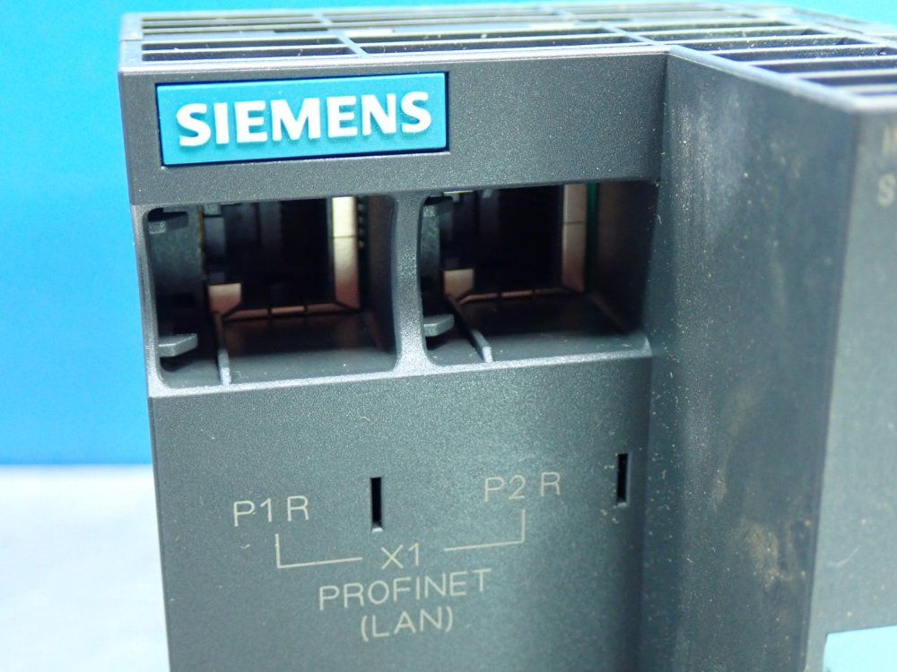 Siemens 100mbps Transfer Rate Simatic Dp Interface Module - 6es7151-3aa23-0ab0