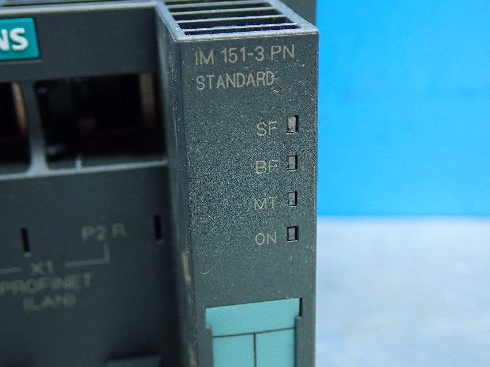 Siemens 100mbps Transfer Rate Simatic Dp Interface Module - 6es7151-3aa23-0ab0