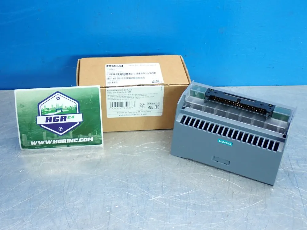 Siemens Simatic S7-1500 Connection Module - 6es7924-2cc20-0aa0