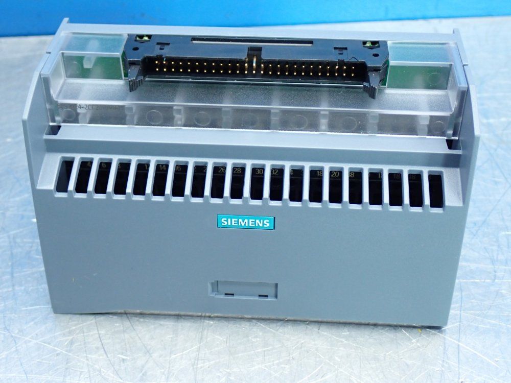 Siemens Simatic S7-1500 Connection Module - 6es7924-2cc20-0aa0