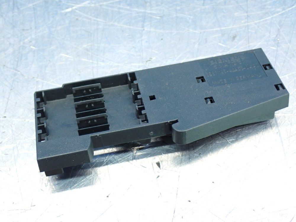 Siemens Et200s Termination Module, 2pcs - 6es7193-4ja00-0aa0