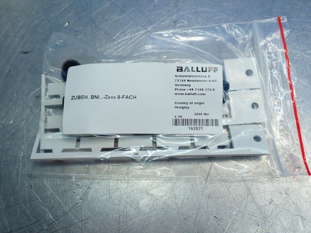 Balluff Io-link Sensor Actuator Hub - Bni00cn