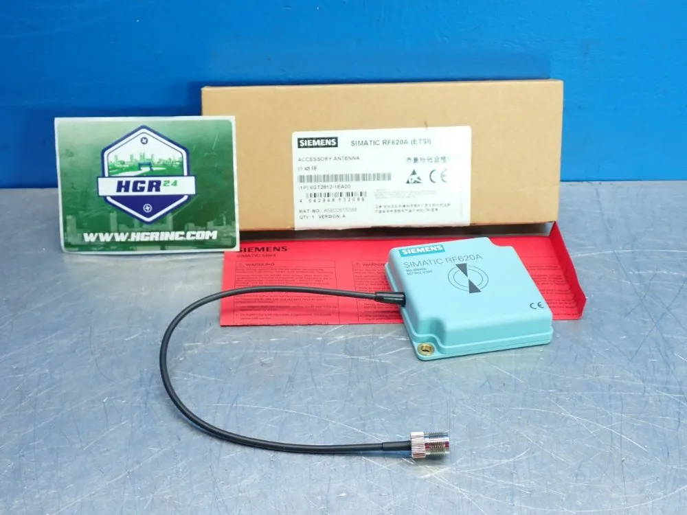 Siemens Simatic Rf600 Antenna - 6gt2812-1ea00