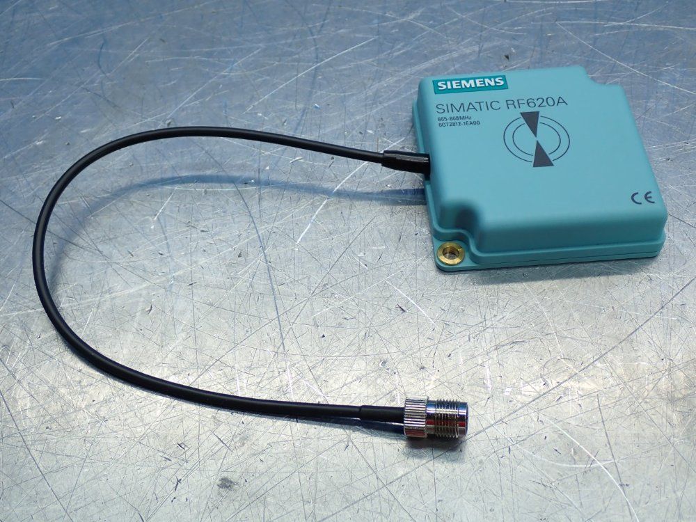 Siemens Simatic Rf600 Antenna - 6gt2812-1ea00