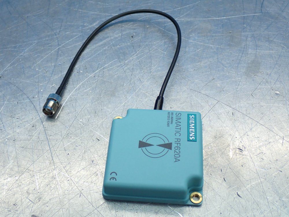 Siemens Simatic Rf600 Antenna - 6gt2812-1ea00