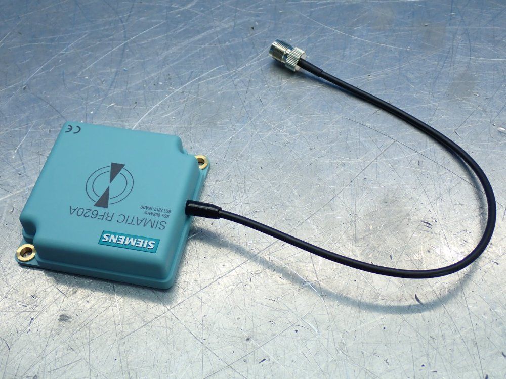 Siemens Simatic Rf600 Antenna - 6gt2812-1ea00
