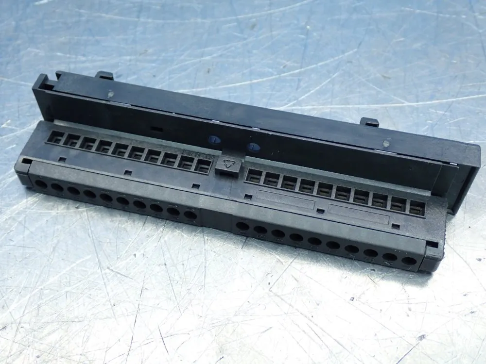 Siemens 20 Pole Simatic S7-300 Front Connector, 3pcs - 6es7392-1aj00-0aa0