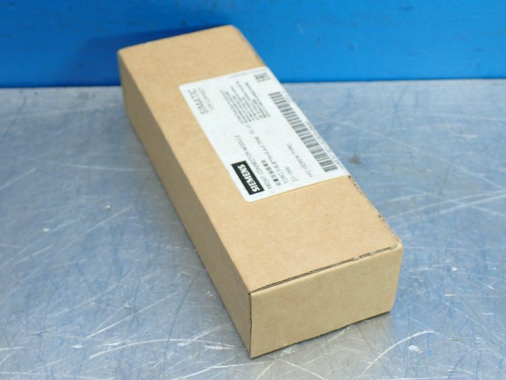 Siemens Simatic S7-1500 Front Connector Module - 6es7921-5cb20-0aa0