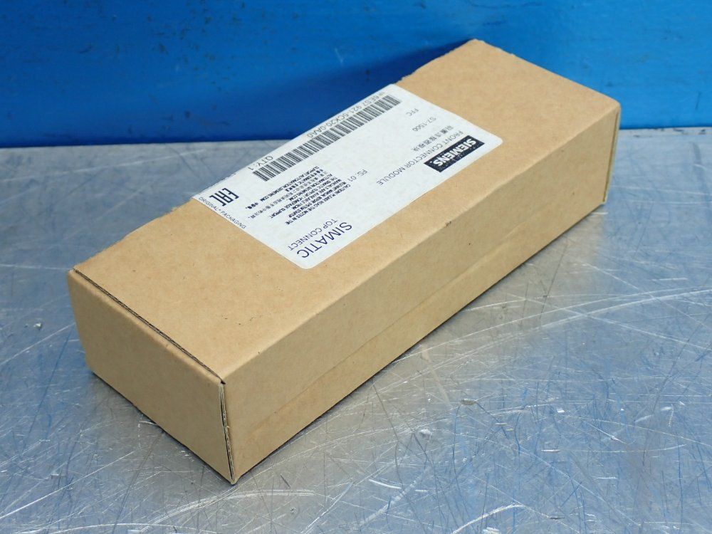 Siemens Simatic S7-1500 Front Connector Module - 6es7921-5ck20-0aa0