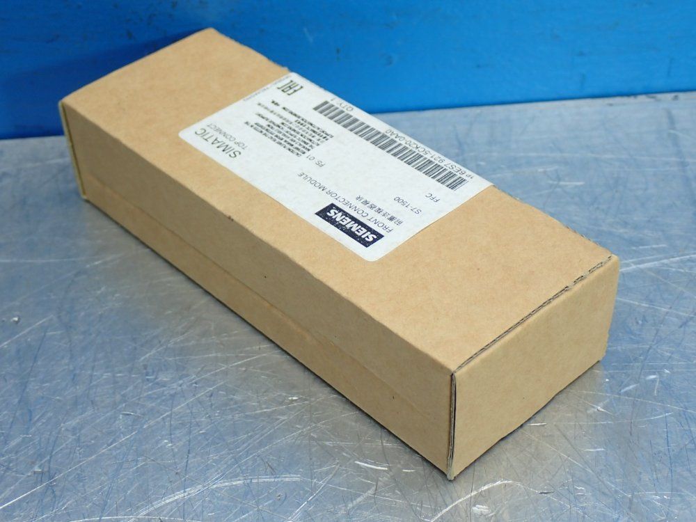 Siemens Simatic S7-1500 Front Connector Module - 6es7921-5ck20-0aa0