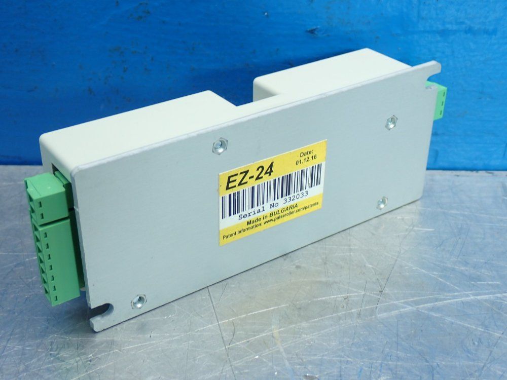 Pulseroller Motor Drive Roller Controller - Ez-24