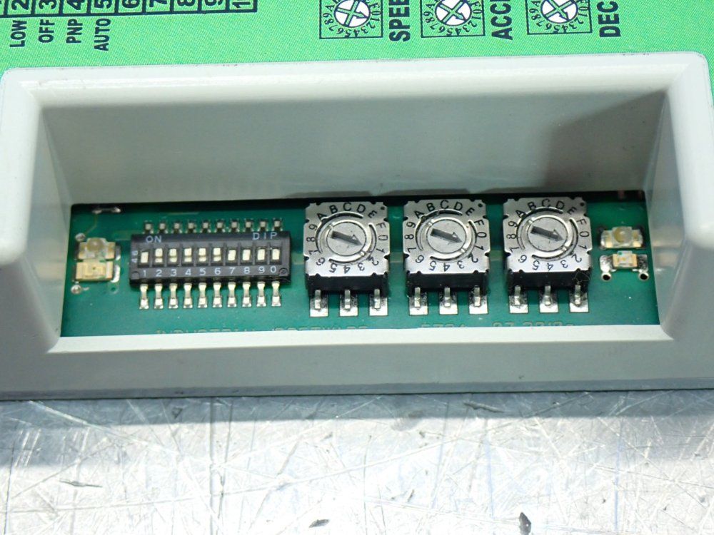 Pulseroller Motor Drive Roller Controller - Ez-24