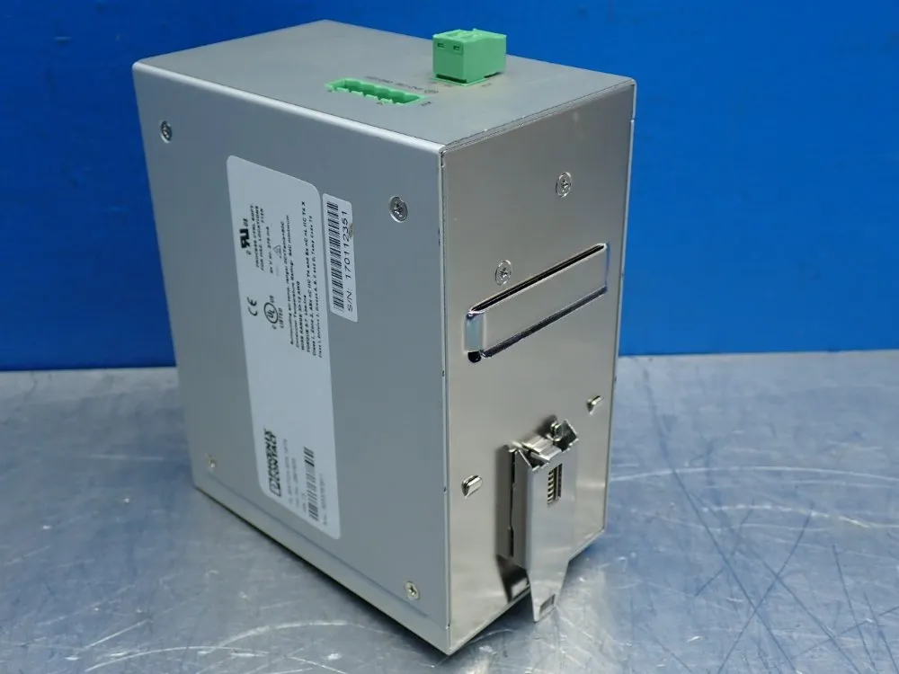 Phoenix Contact Fl Switch Sfn 16tx Industrial Ethernet Switch - 2891933