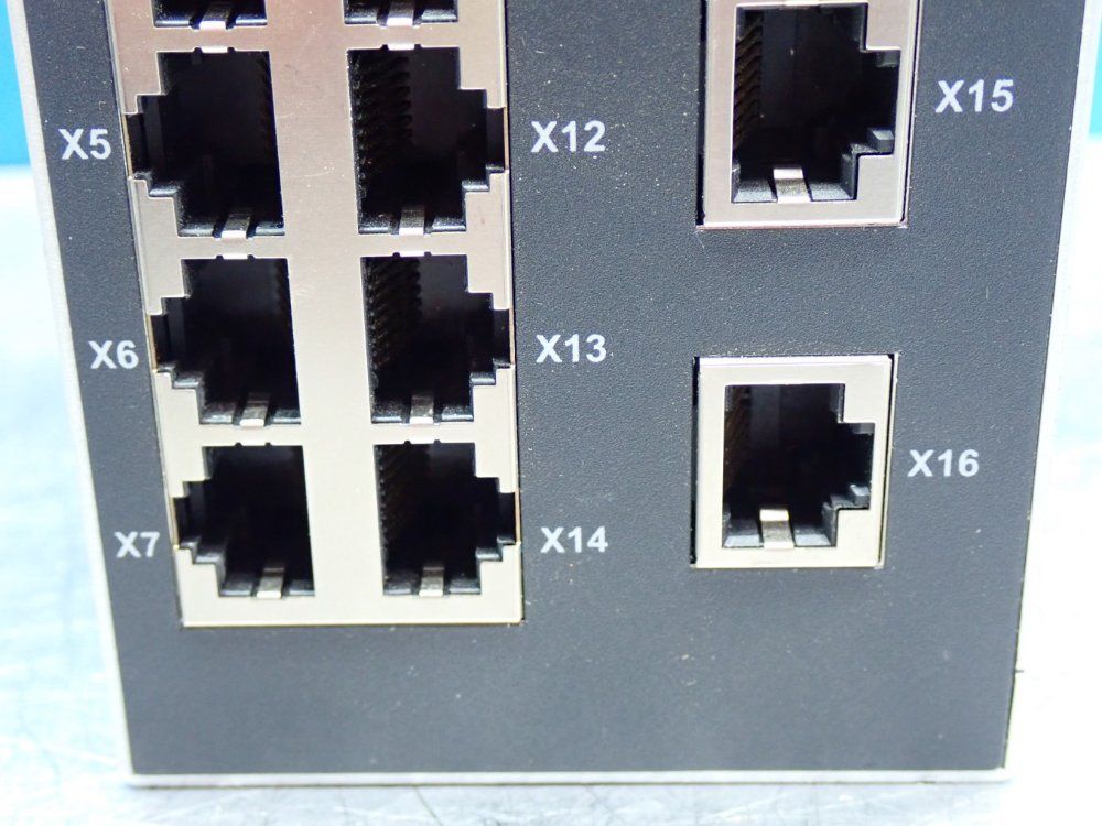 Phoenix Contact Fl Switch Sfn 16tx Industrial Ethernet Switch - 2891933