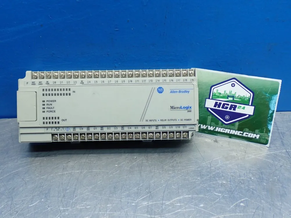 Allen Bradley Micrologix 1000 I/o Module - 1761-l32bwb