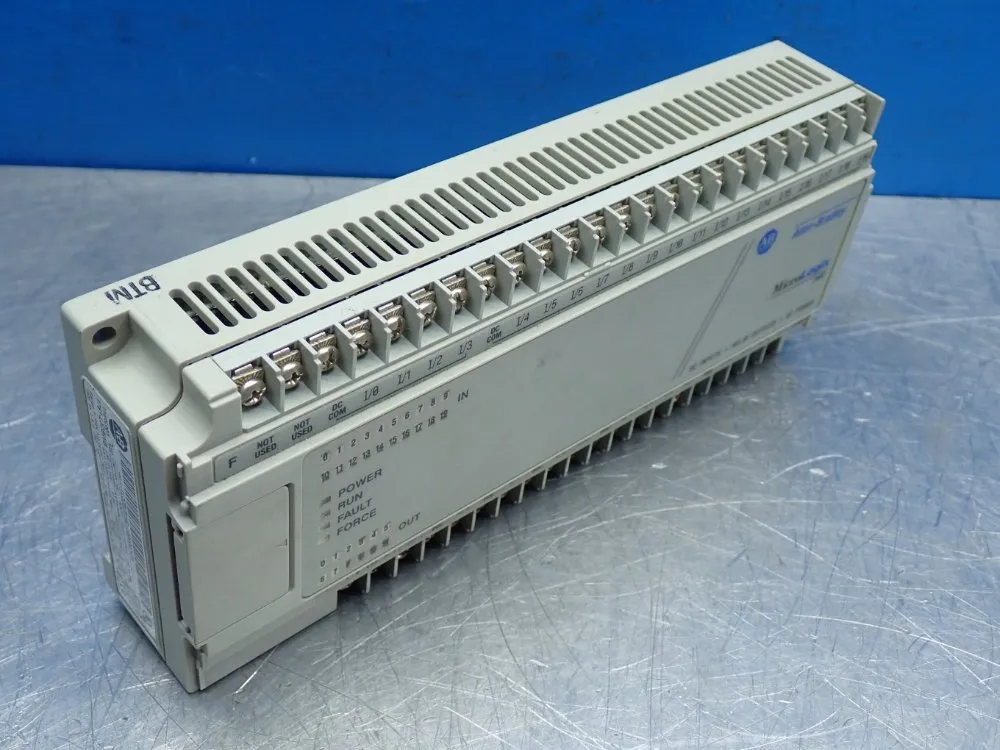 Allen Bradley Micrologix 1000 I/o Module - 1761-l32bwb