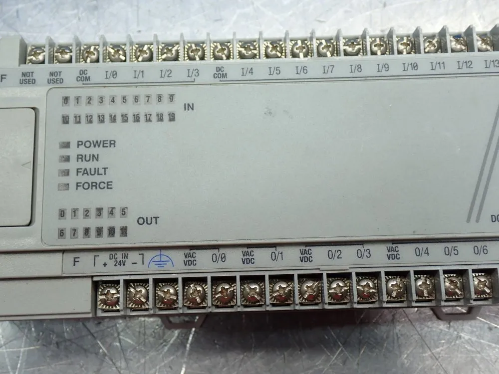 Allen Bradley Micrologix 1000 I/o Module - 1761-l32bwb