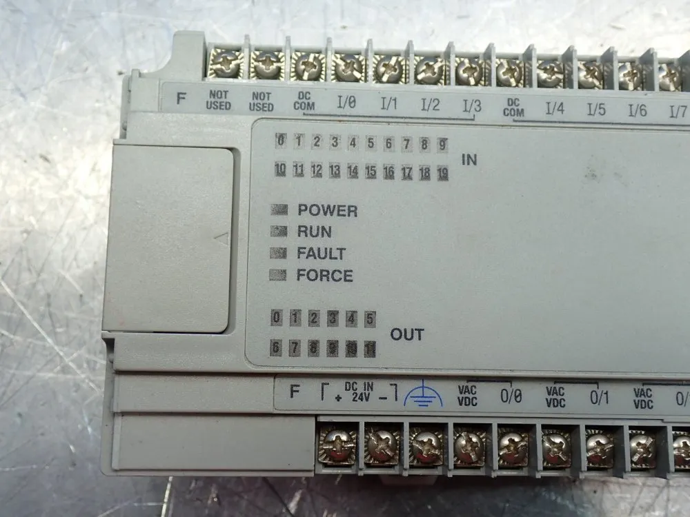 Allen Bradley Micrologix 1000 I/o Module - 1761-l32bwb