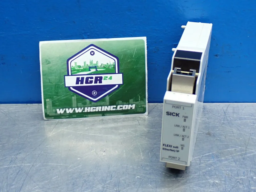 Sick Fx0-gent00000 Safety System Controller Module - 1044072