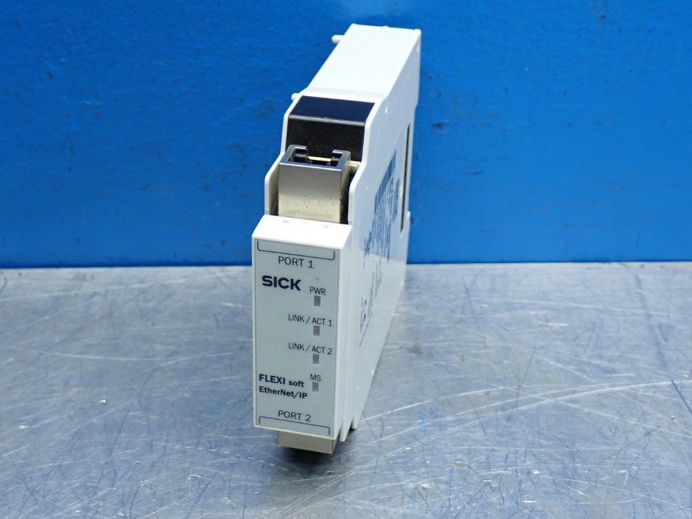 Sick Fx0-gent00000 Safety System Controller Module - 1044072