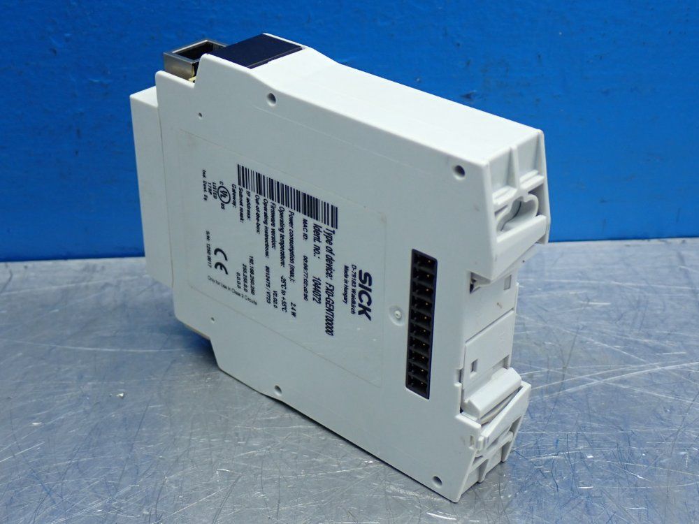 Sick Fx0-gent00000 Safety System Controller Module - 1044072