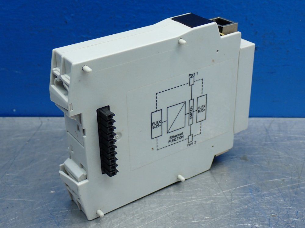 Sick Fx0-gent00000 Safety System Controller Module - 1044072