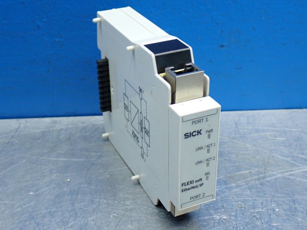 Sick Fx0-gent00000 Safety System Controller Module - 1044072