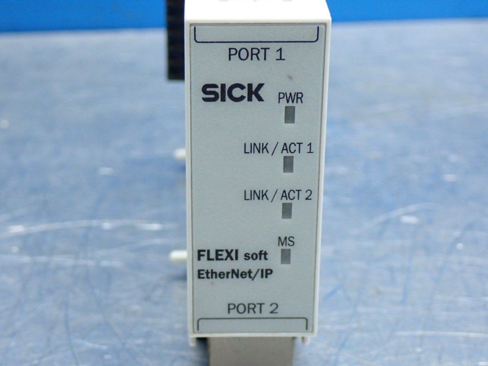 Sick Fx0-gent00000 Safety System Controller Module - 1044072