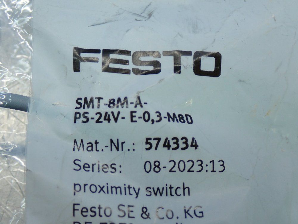 Festo Proximity Sensor - 574334