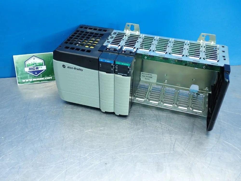 Allen Bradley Controllogix Power Supply - 1756-pa72