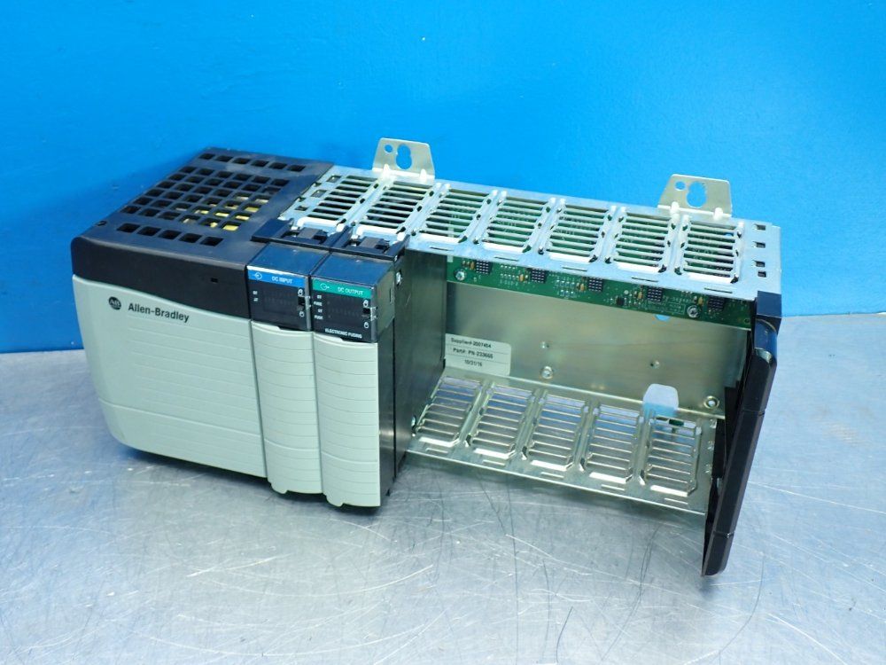 Allen Bradley Controllogix Power Supply - 1756-pa72