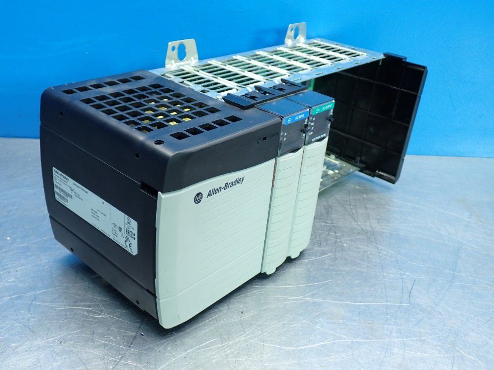 Allen Bradley Controllogix Power Supply - 1756-pa72