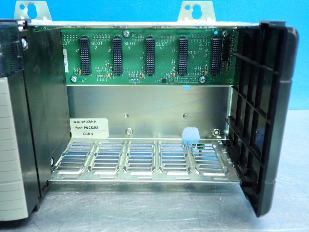 Allen Bradley Controllogix Power Supply - 1756-pa72