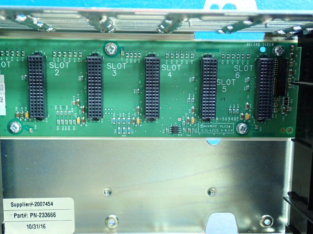 Allen Bradley Controllogix Power Supply - 1756-pa72