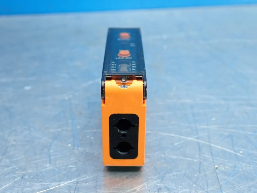 Ifm Fiber Optic Amplifier - Obf504