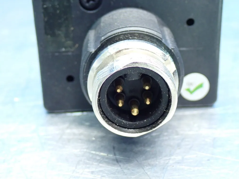 Banner Otb-series Optical Touch Quick-disc Momentary Action Button - 34078