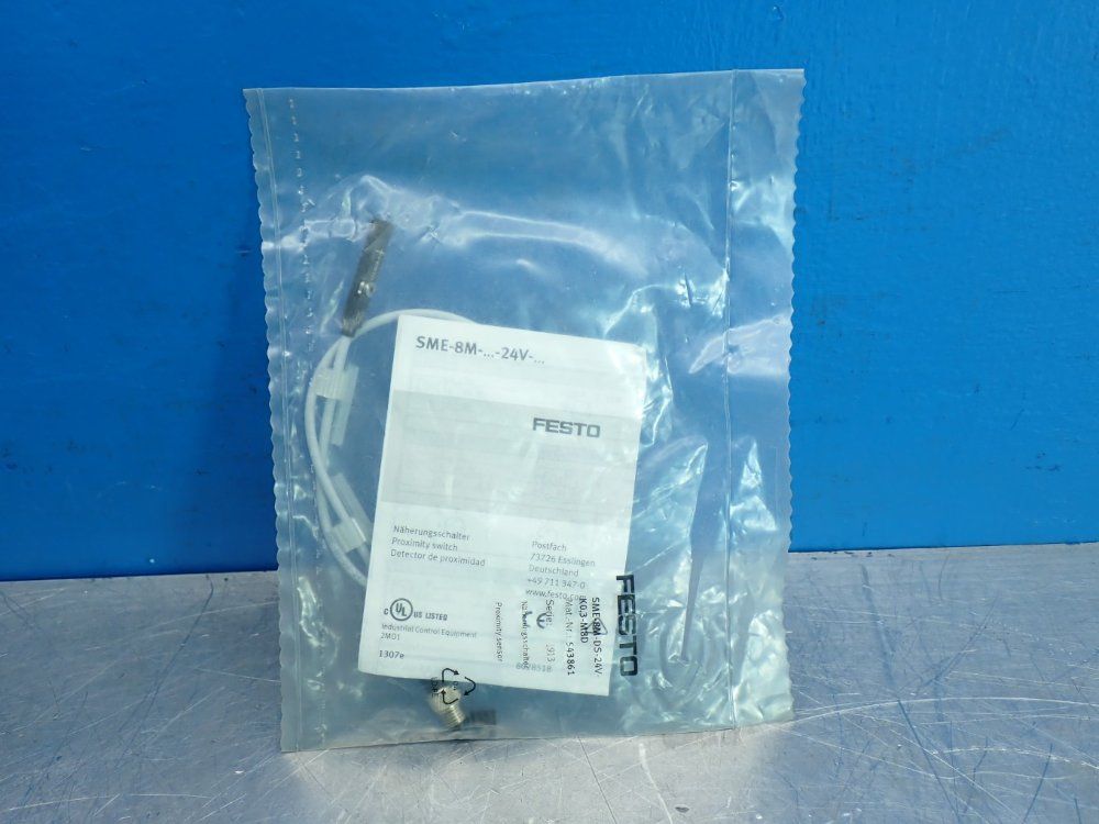 Festo Proximity Sensor - 543861