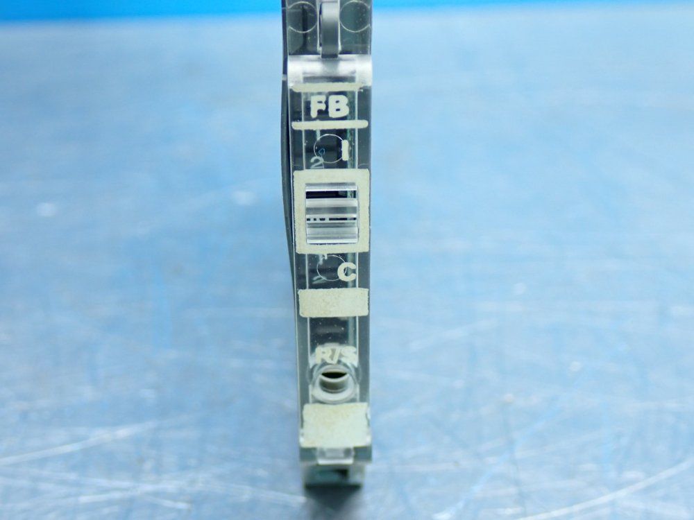 Lutze Electronic Load Monitor Circuit Breaker - 716400