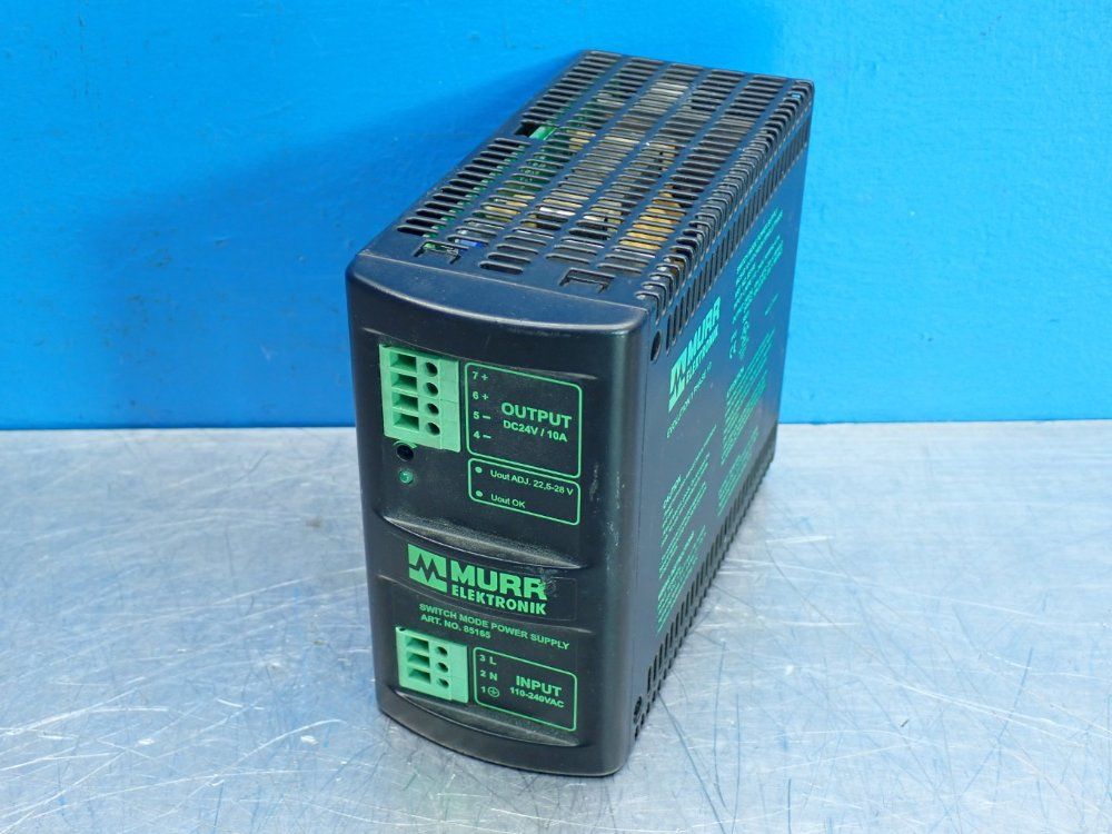 Murr Elektronik Power Supply Unit - 85165